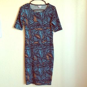 Lularoe XS Julia Dress